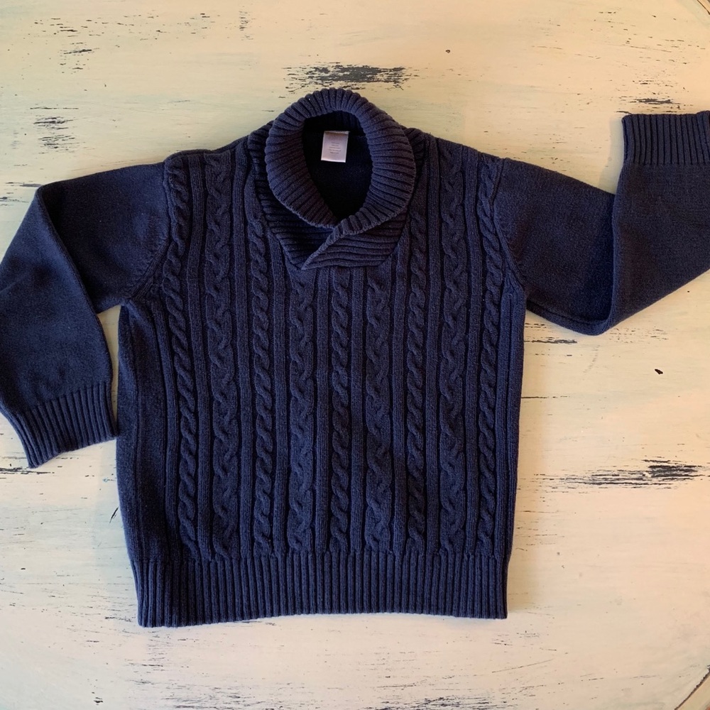 Gymboree Boys’ Sweater